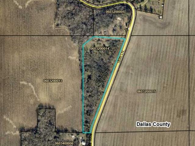 Land for sale in Perry, Iowa