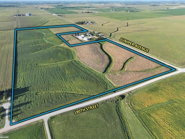 Farm for sale in Washington, Iowa