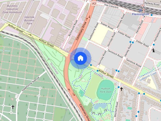 Apartment for rent in Strathfield, New South Wales