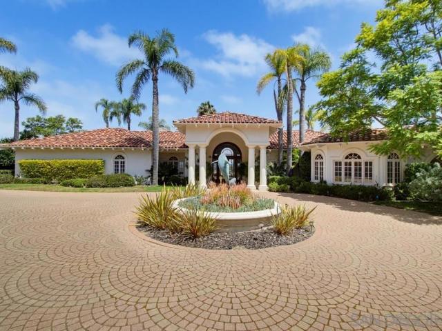 House for sale in Rancho Santa Fe, California