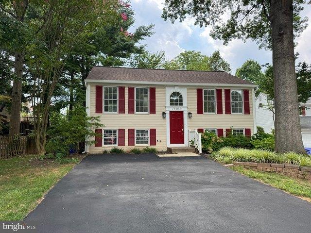 House for sale in Gaithersburg, Maryland
