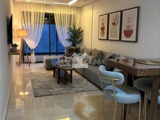 Appartement location à Anfa, Gharb-Chrarda-Beni Hssen