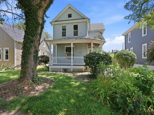 House for sale in Moline, Illinois