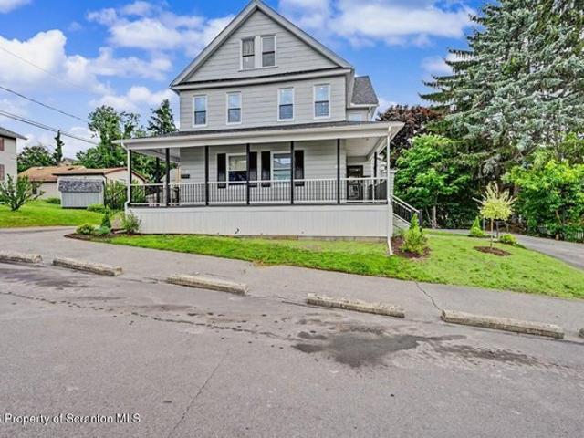 House for sale in Scranton, Pennsylvania