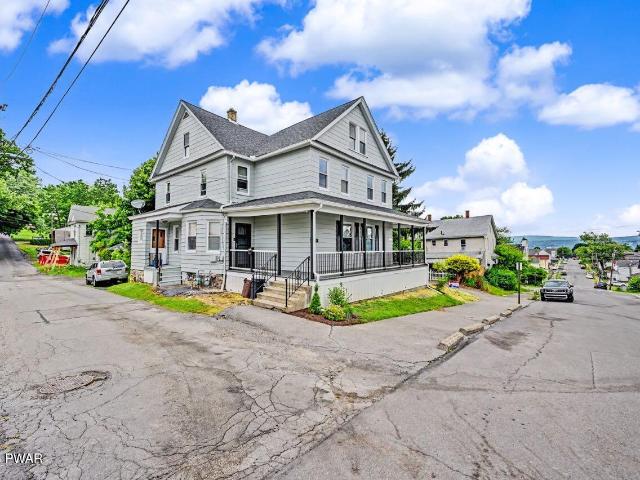 House for sale in Scranton, Pennsylvania