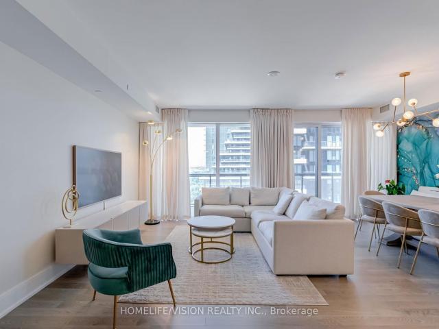 Condo for sale in Toronto, Golden Horseshoe