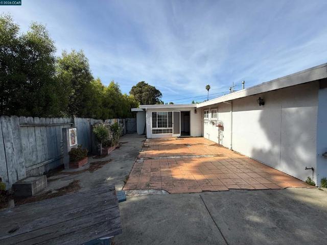 House for sale in San Pablo, California