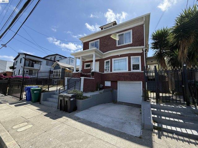 House for sale in Oakland, California