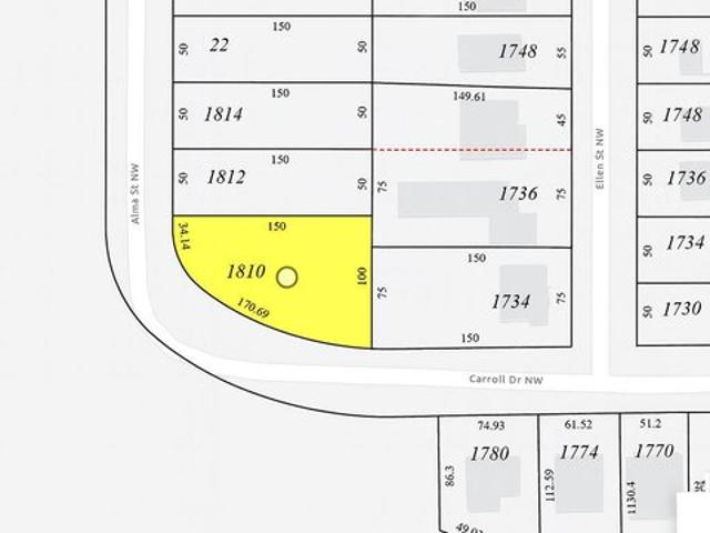 Land for sale in Atlanta, Georgia