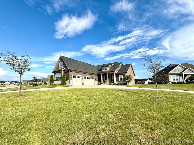 House for sale in Henryville, Clark County