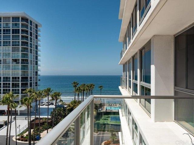 Condo for sale in Coronado, California