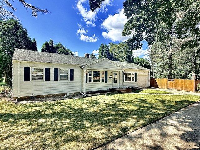 House for sale in Madison, Wisconsin