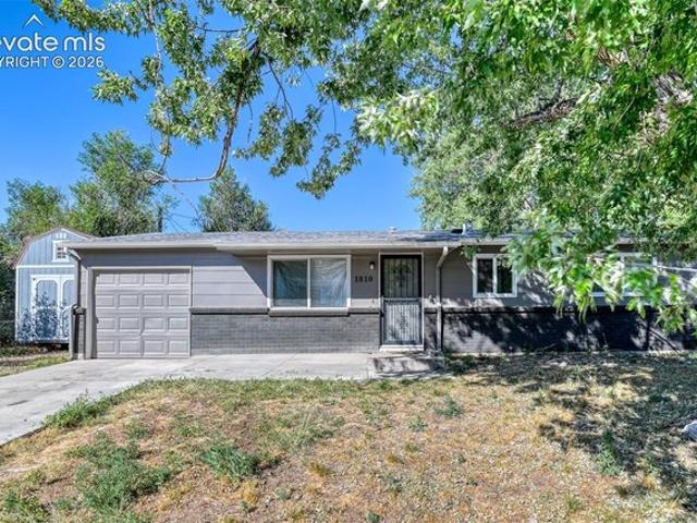 House for sale in Fountain, Colorado