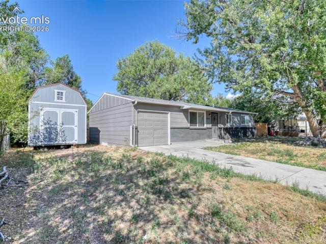 House for sale in Fountain, Colorado