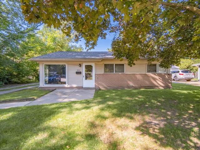 House for sale in Ypsilanti, Michigan