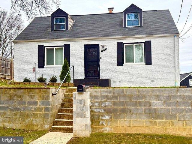 House for sale in Capitol Heights, Maryland