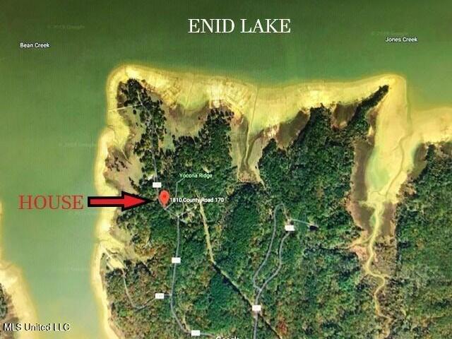 House for sale in Oakland, Mississippi