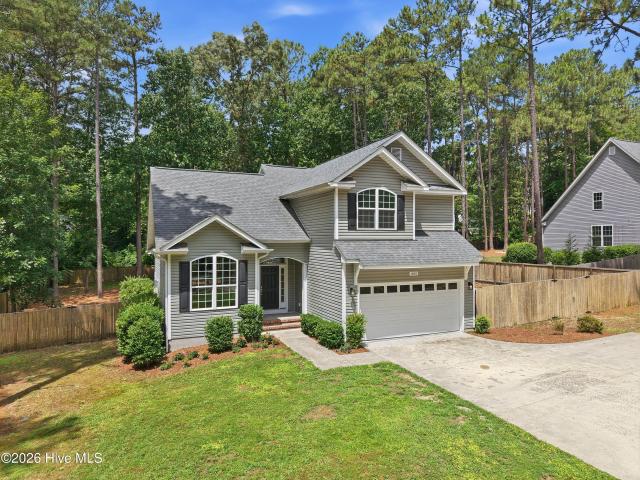 House for sale in Southern Pines, North Carolina