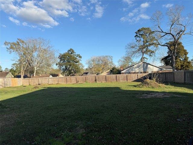 Land for sale in Harris, Texas