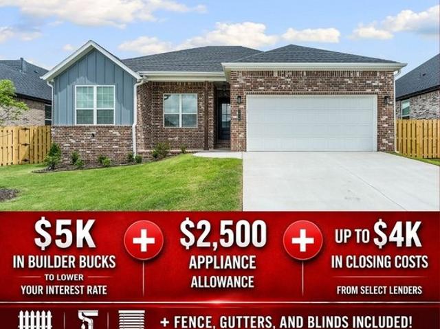 House for sale in Ark