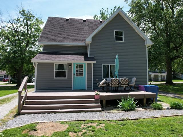 House for sale in Crawfordsville, Indiana