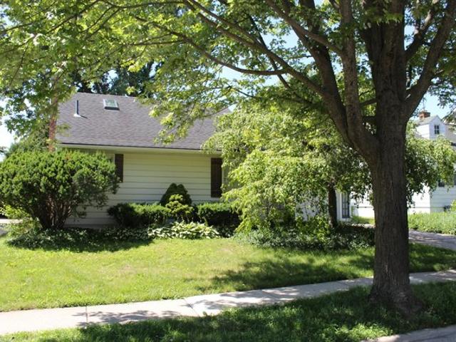 House for sale in Birmingham, Michigan