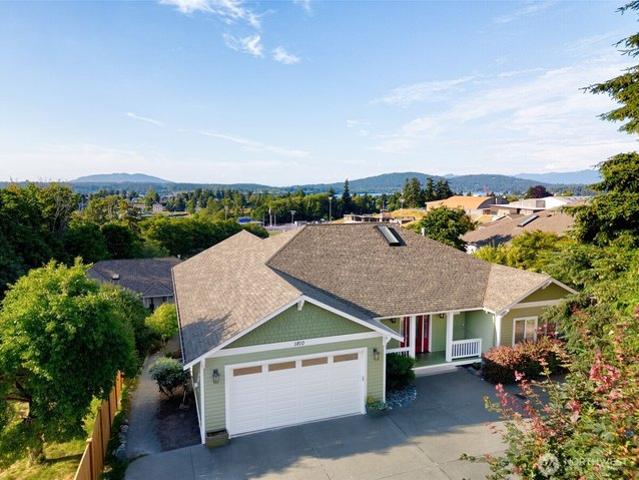 House for sale in Anacortes, Washington