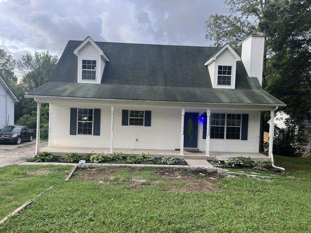 House for sale in Tennessee