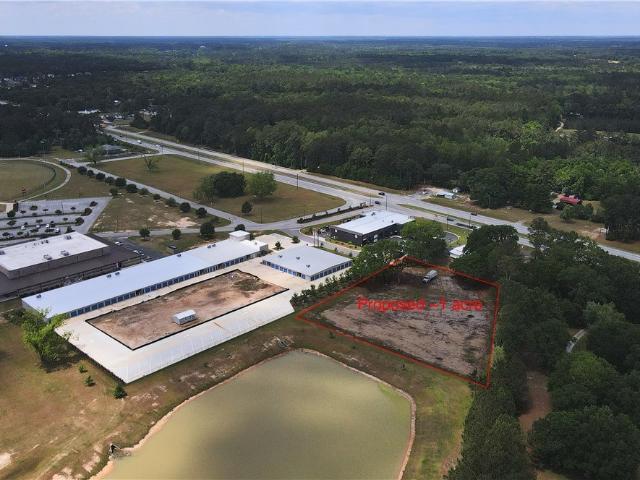 Land for sale in Springfield, Georgia