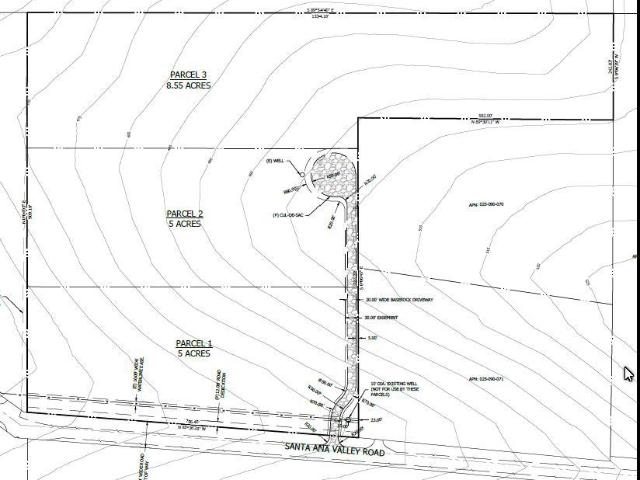 Land for sale in Hollister, California