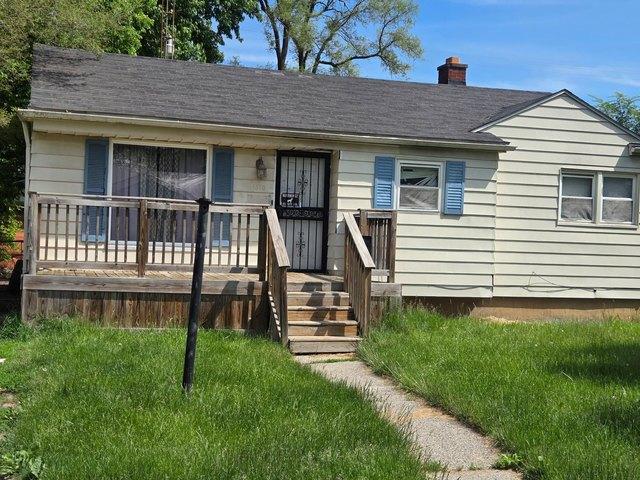House for sale in Burton, Michigan