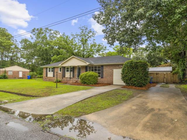 House for sale in Charleston, South Carolina
