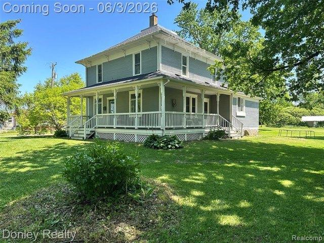 House for sale in Snover, Michigan
