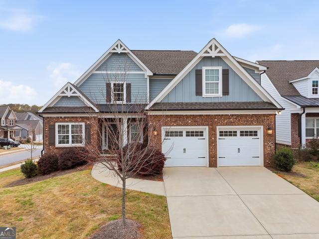 House for sale in Oconee, Georgia