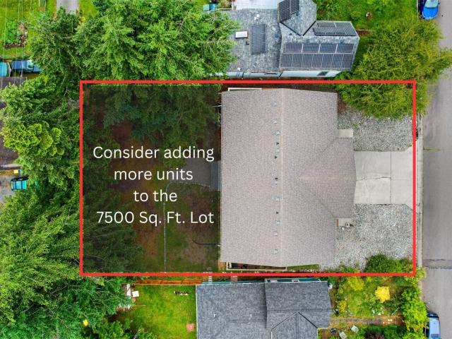 House for sale in Bellingham, Washington