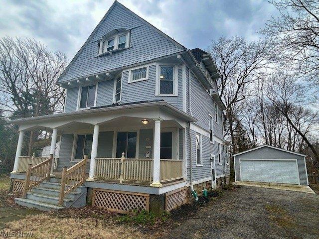House for sale in Lomond, Shaker Heights