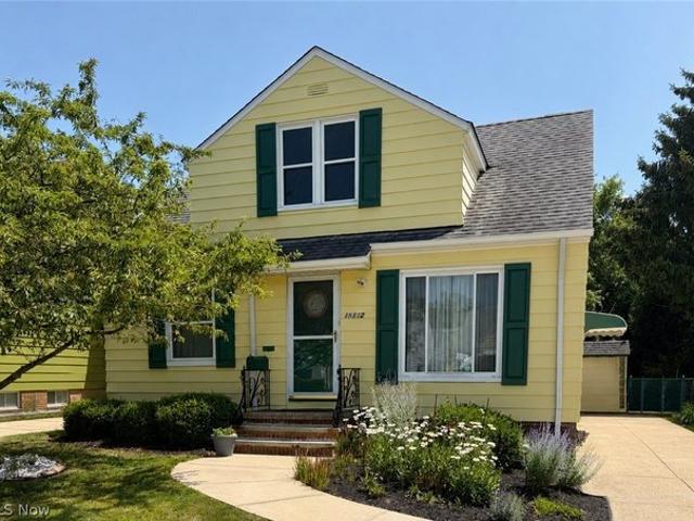 House for sale in Maple Heights, Ohio