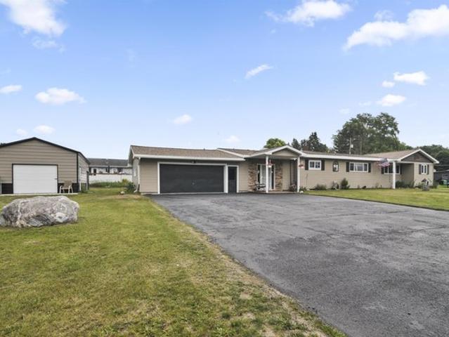 House for sale in Big Rapids, Michigan