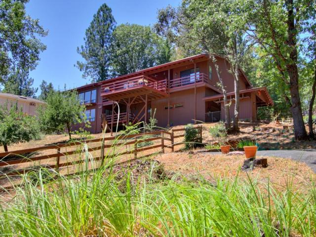 House for sale in Grass Valley, California
