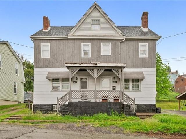 House for sale in Pittsburg, Pennsylvania