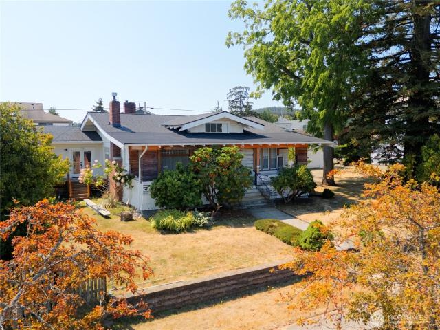 House for sale in Anacortes, Washington