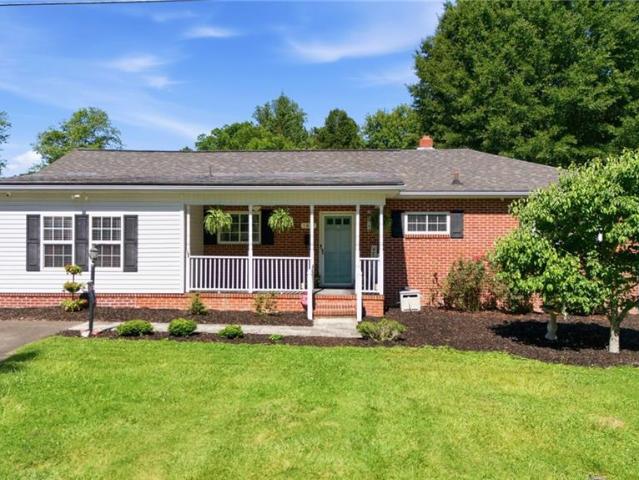 House for sale in Mount Airy, North Carolina