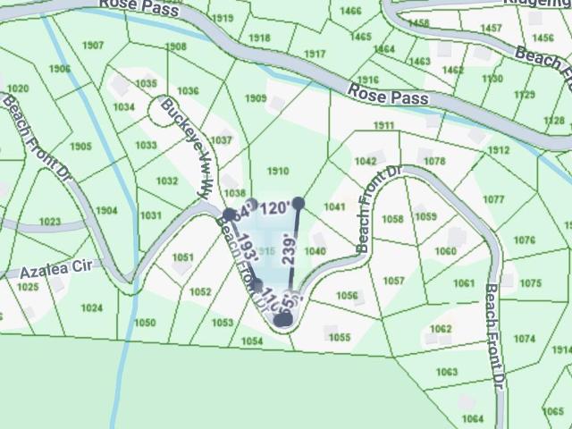 Land for sale in Tennessee