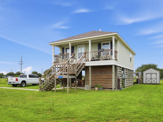 House for sale in Port Bolivar, Galveston County
