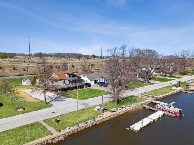 House for sale in Le Claire, Iowa