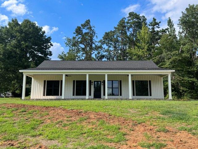House for sale in Booneville, Mississippi
