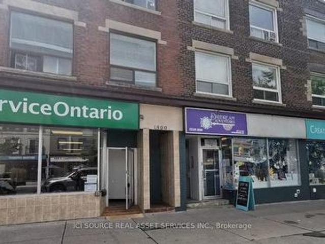 Commercial for rent in Woburn, Ontario