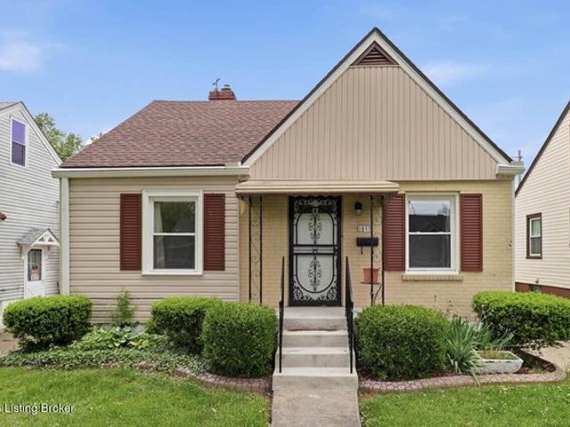 House for sale in Louisville, Kentucky