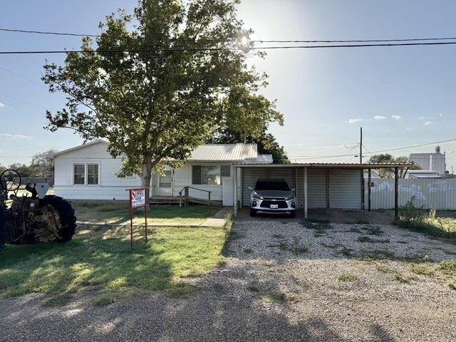 House for sale in Petersburg, Texas