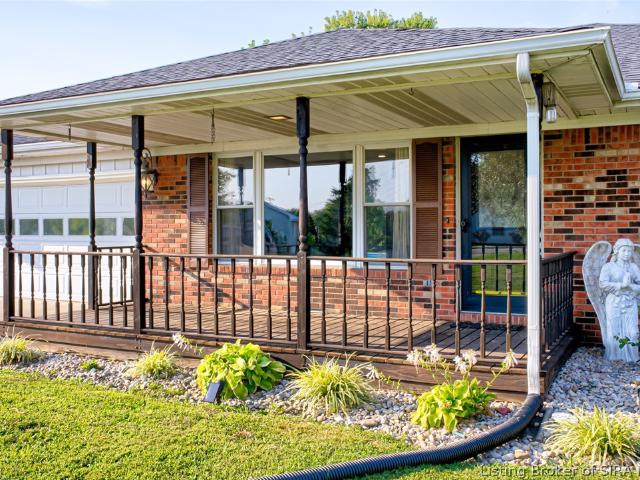 House for sale in Madison, Indiana